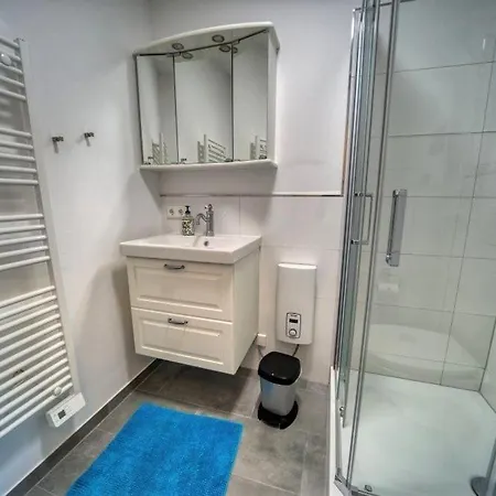 Haus Schoene Aussicht, App 3sb502 Apartment *