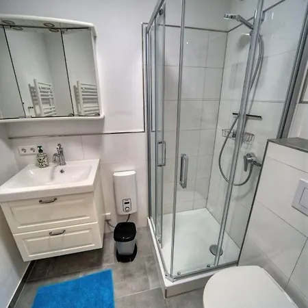 Haus Schoene Aussicht, App 3sb502 Apartment
