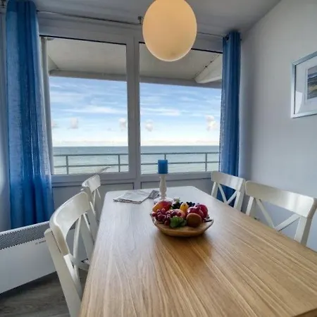 Haus Schoene Aussicht, App 3sb502 * Heiligenhafen