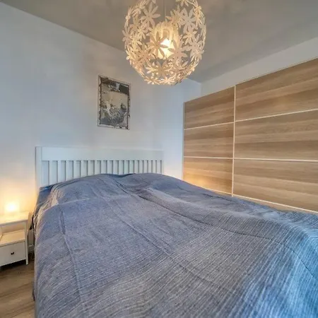 Haus Schoene Aussicht, App 3sb502 Apartment Heiligenhafen