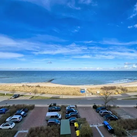 Haus Schoene Aussicht, App 3sb502 Апартаменты