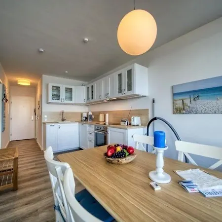 Haus Schöne Aussicht, App 3sb502 Apartment *