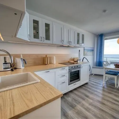 Haus Schöne Aussicht, App 3sb502 *